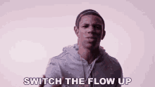 switch the flow up a boogie wit da hoodie timeless song switching the flow new flow