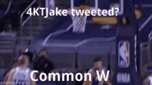 4kt Jake 4kt Jake Tweeted Common W GIF - 4kt Jake 4kt Jake Tweeted Common W GIFs