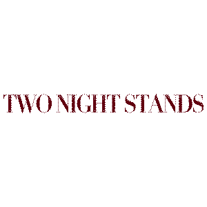 Two Night Stands Kylie Morgan Sticker - Two Night Stands Kylie Morgan Two Night Stands Song Stickers