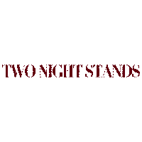 Two Night Stands Kylie Morgan Sticker