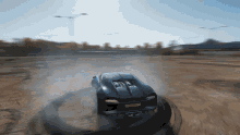 Forza Horizon4 Bugatti Chiron GIF - Forza Horizon4 Bugatti Chiron Drifting GIFs