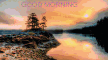 Good Morning Nature GIF - Good Morning Nature River GIFs