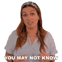 You May Not Know Emily Brewster Sticker - You May Not Know Emily Brewster Foodbox Hq Stickers