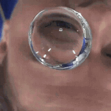 Iss Bubble GIF