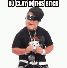 Dj Clay Ar GIF - Dj Clay Ar Juggalo GIFs