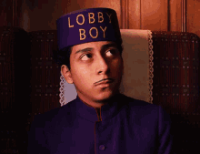 Lobby Boy GIF - Lobbyboy GIFs