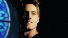 Oliver Queen Justin Hartley GIF - Oliver Queen Justin Hartley GIFs