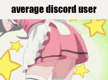 average discord user average user discord