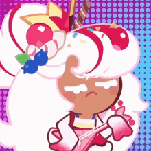 Cookie Run Parfait Cookie GIF - Cookie Run Parfait Cookie Cookie GIFs