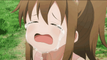 Anime Cry Hinagiku GIF - Anime Cry Hinagiku Tears GIFs