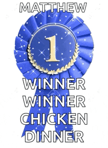 Blue Ribbon First Place GIF - Blue Ribbon First Place 1st Place GIFs