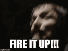 Fire It Up Crow GIF - Fire It Up Crow Tin GIFs