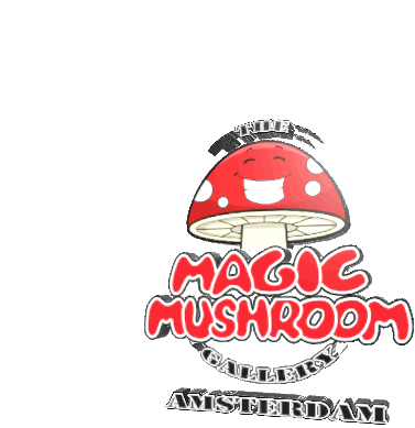 Magic Mushrooms Sticker - Magic Mushrooms Mushroom Stickers