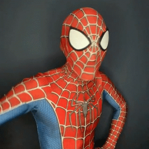 See Ya Spiderman GIF - See Ya Spiderman Cameo - Discover & Share GIFs