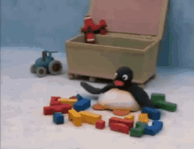 Pingu Triggered GIF - Pingu Triggered Angry GIFs