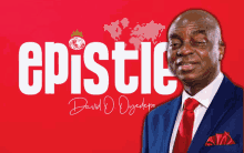 Epistle David Oyedepo GIF
