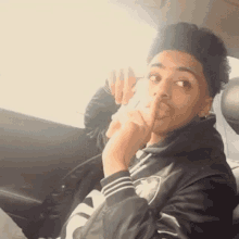 Lucas Coly Yeah GIF - Lucas Coly Yeah GIFs