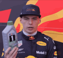 Max Verstappen Max GIF - Max Verstappen Max Buy This Can GIFs