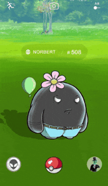 Norbert Pokemon GIF