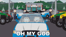 Oh My God South Park GIF - Oh My God South Park S16e14 GIFs
