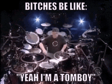 Tomboy GIF - Tomboy GIFs