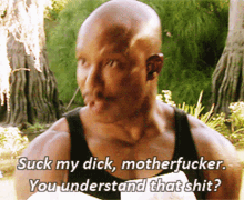 Smd Gfy GIF - Smd Gfy James Doakes GIFs