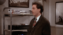 Jerry George GIF - Jerry George Seinfeld GIFs