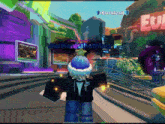 a screenshot of a video game with the word survival on the top