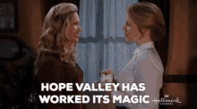 Wcth Hope Valley GIF - Wcth Hope Valley Magic GIFs