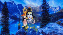 Lord Shiva Hinduism GIF
