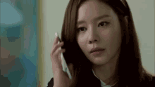 punch k drama korean phone call phone