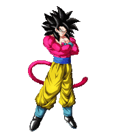 Super Saiyan 1 Goku GIFs