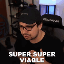 Super Super Viable Frozone GIF - Super Super Viable Frozone Reliable GIFs