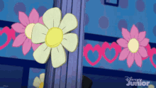 Stealing A Flower Dr Meanzo GIF - Stealing A Flower Dr Meanzo Muppet Babies GIFs