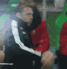 Zoran Barisic Shocked GIF - Zoran Barisic Shocked Oh My GIFs