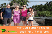 Vietnam Family Vacation GIF - Vietnam Family Vacation GIFs