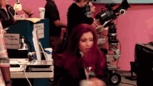 Ariana Grande Redhead GIF - Ariana Grande Redhead Cat Valentine GIFs