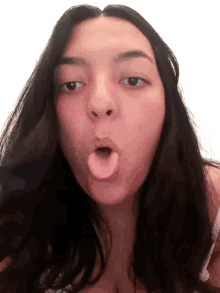 Crazy Selfie GIF - Crazy Selfie Tongue Out GIFs