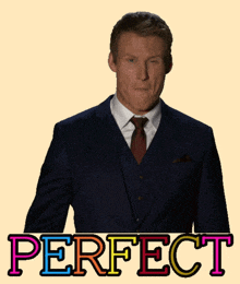 Perfect Perfection GIF