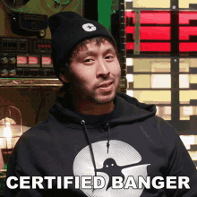 Certified Banger Ryan Bergara GIF - Certified Banger Ryan Bergara Watcher GIFs