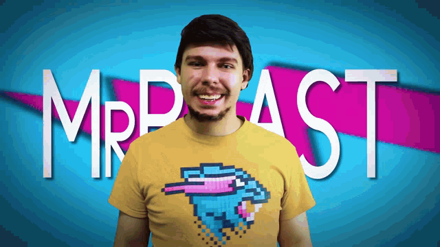 MrBeast Rap Battle Green Screen GIF on Make a GIF