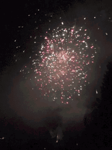 July4th Mountainlake GIF - July4th Mountainlake Fireworks GIFs