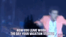 Harry Styles Dance GIF - Harry Styles Dance Vacation GIFs