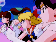 Sailor Moon Running GIF - Sailor Moon Running GIFs