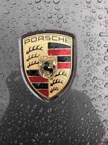 Porshe Porsche GIF