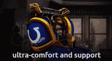 Mood Kindred Ultra Comfort And Support GIF
