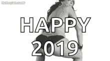 Newyear Happy GIF - Newyear Happy 2019 GIFs