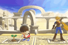 Isaac Assist Trophy GIF