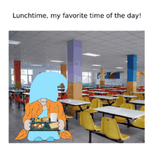 Animated Gnome High School GIF - Animated Gnome High School School Meme GIFs