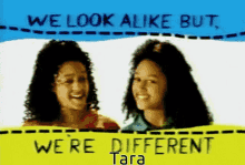 Tara Tara Sister GIF